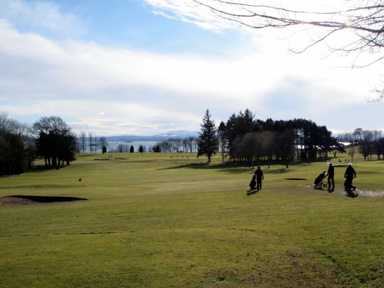 The Woodside Hotel Aberdour Dış mekan fotoğraf